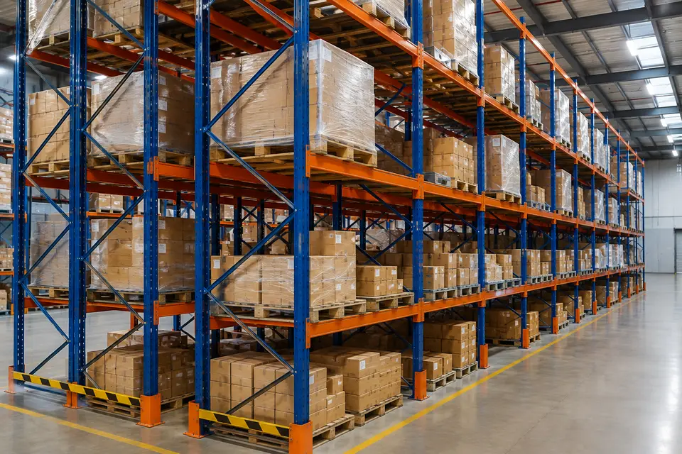 How to Choose the Right Racking Supplier in Sharjah Guide