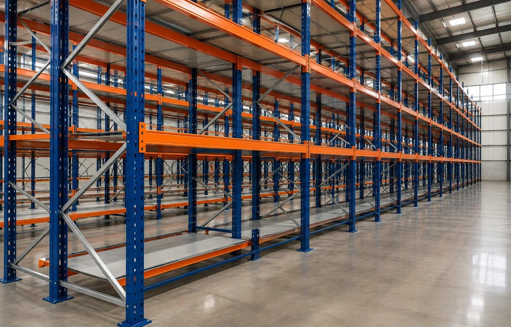 Professional Rack Installation in UAE: Business Guide
