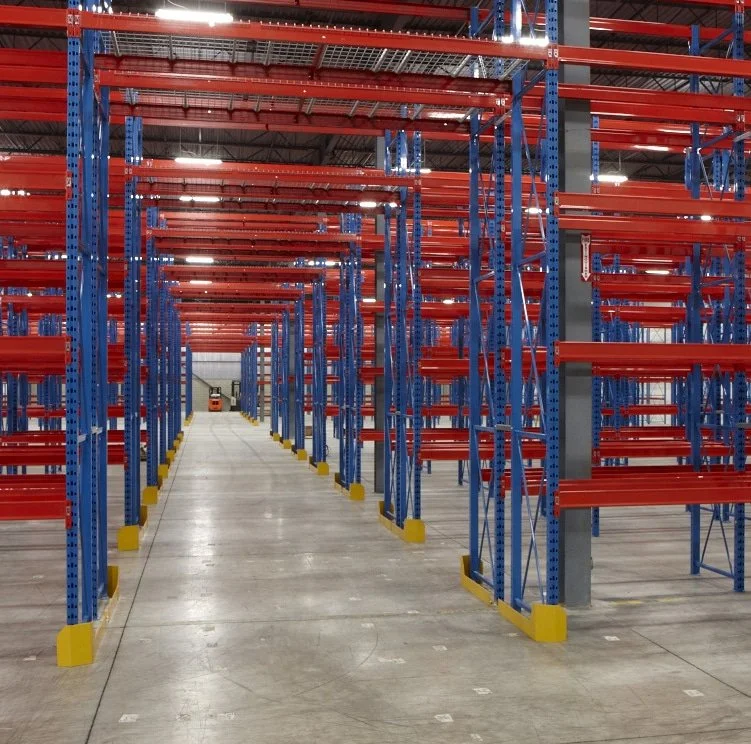 racking system for warehouse