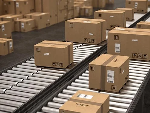 Drive-In/ Drive-through Pallet Racking