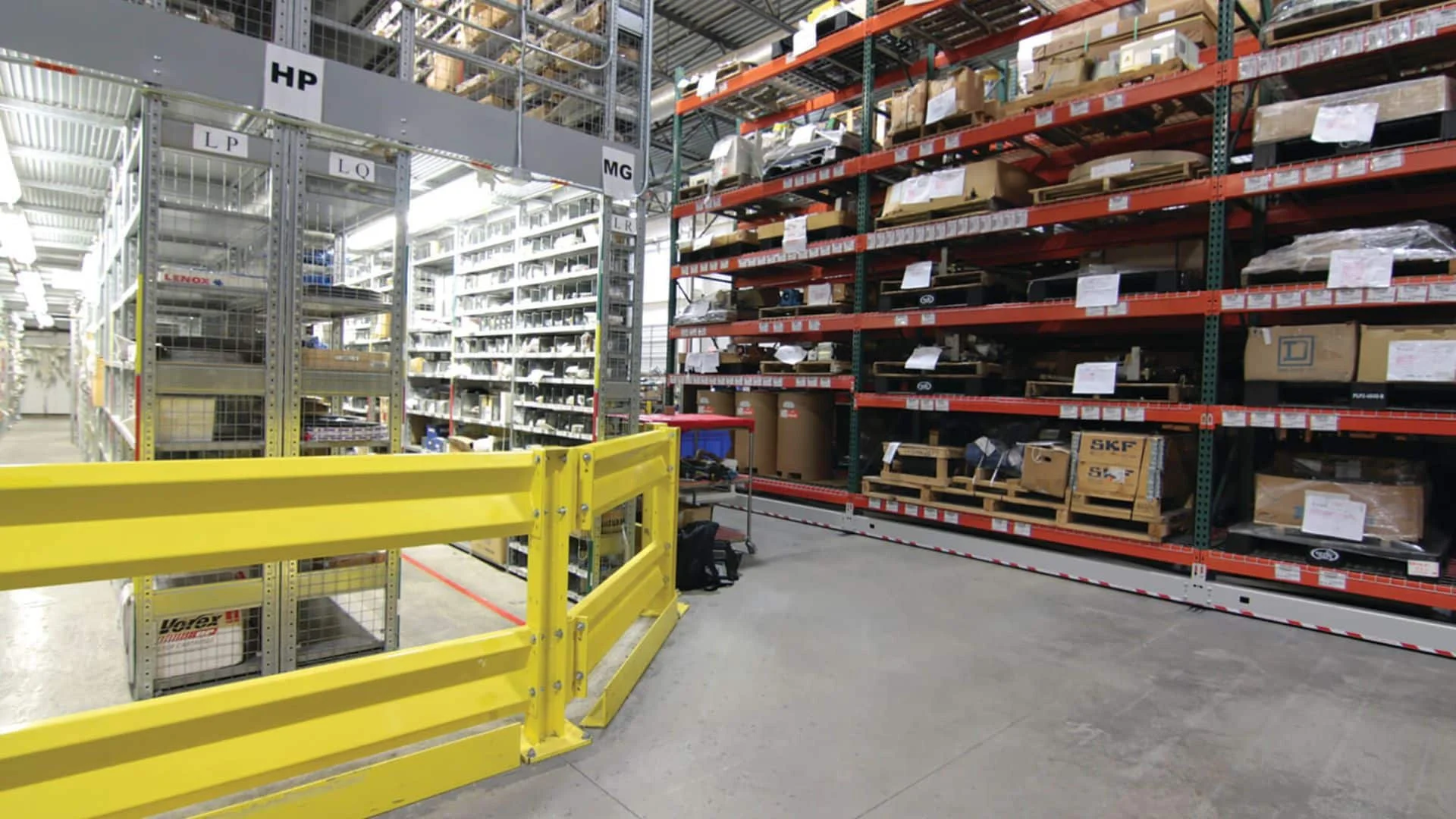 The Power of Heavy Duty Racking