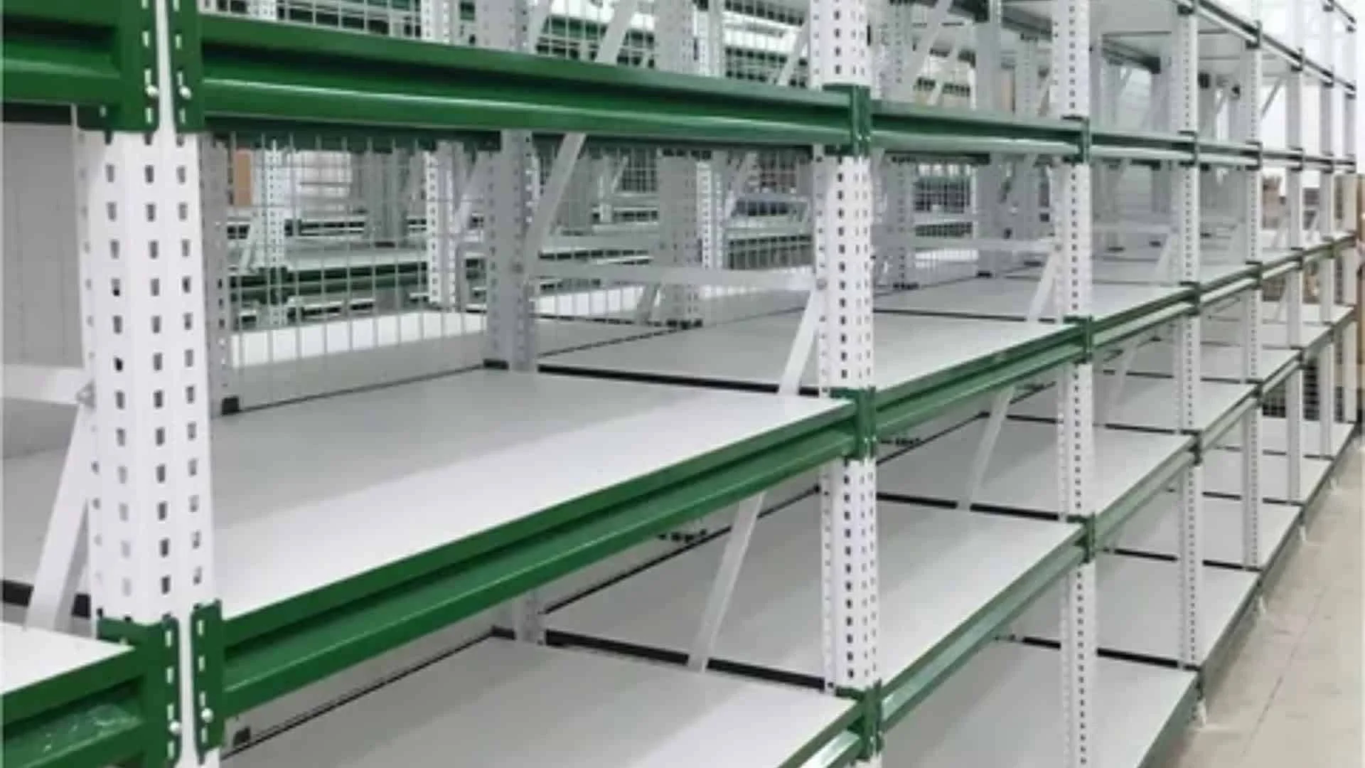 Why Should You Consider Slotted Angle Shelving for Your Home Office