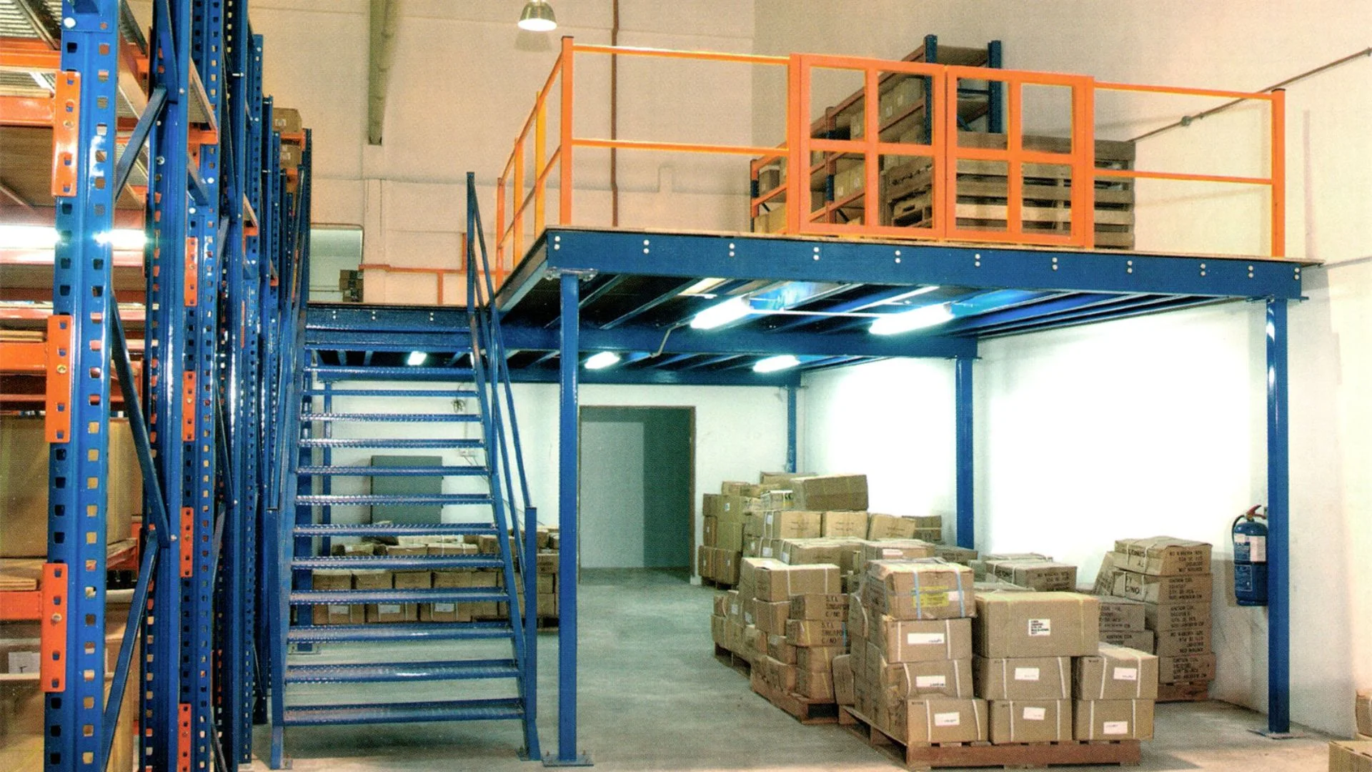 Who Needs Warehouse Racks