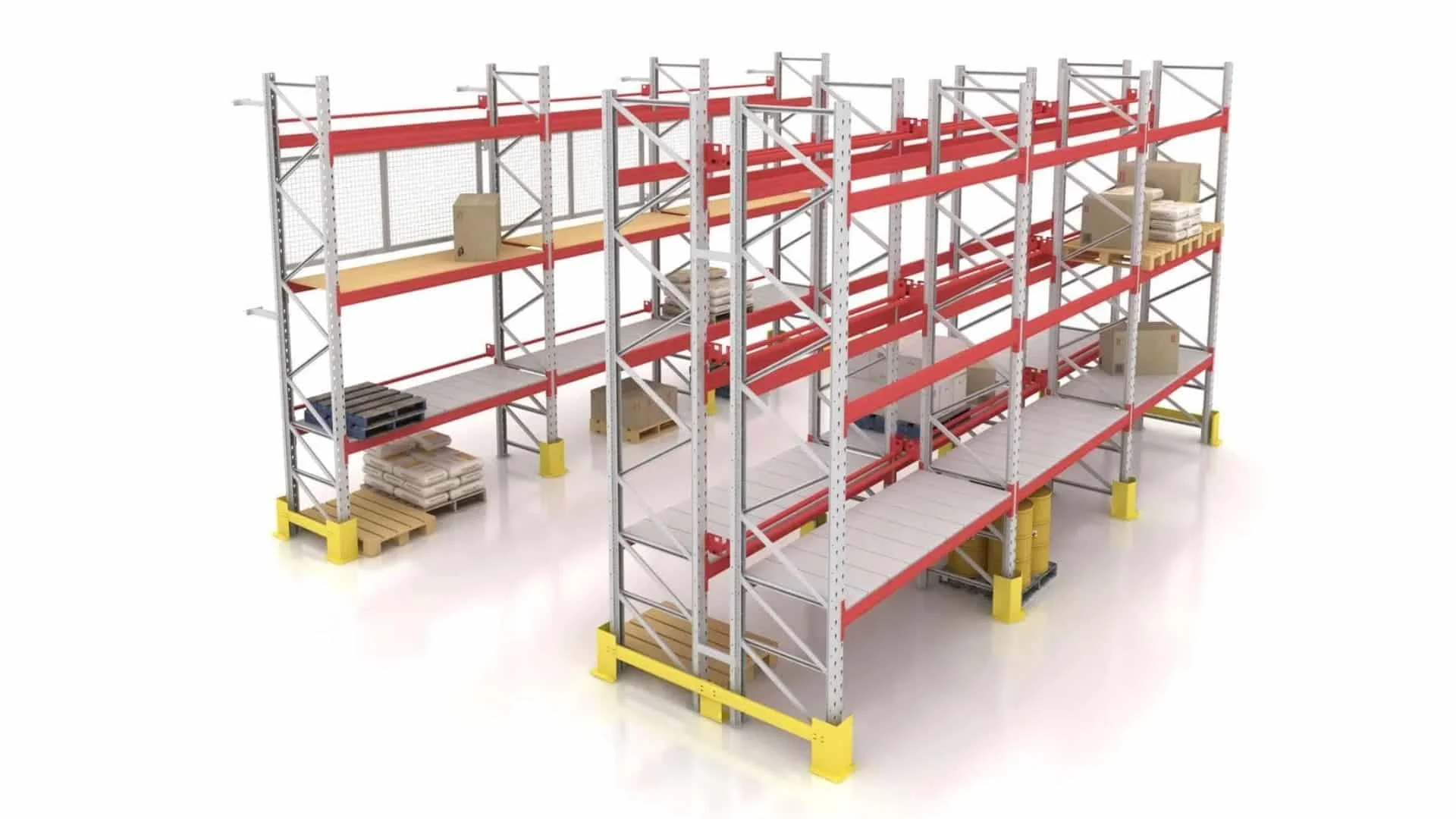 Choosing the Right Warehouse Racking System: Key Factors