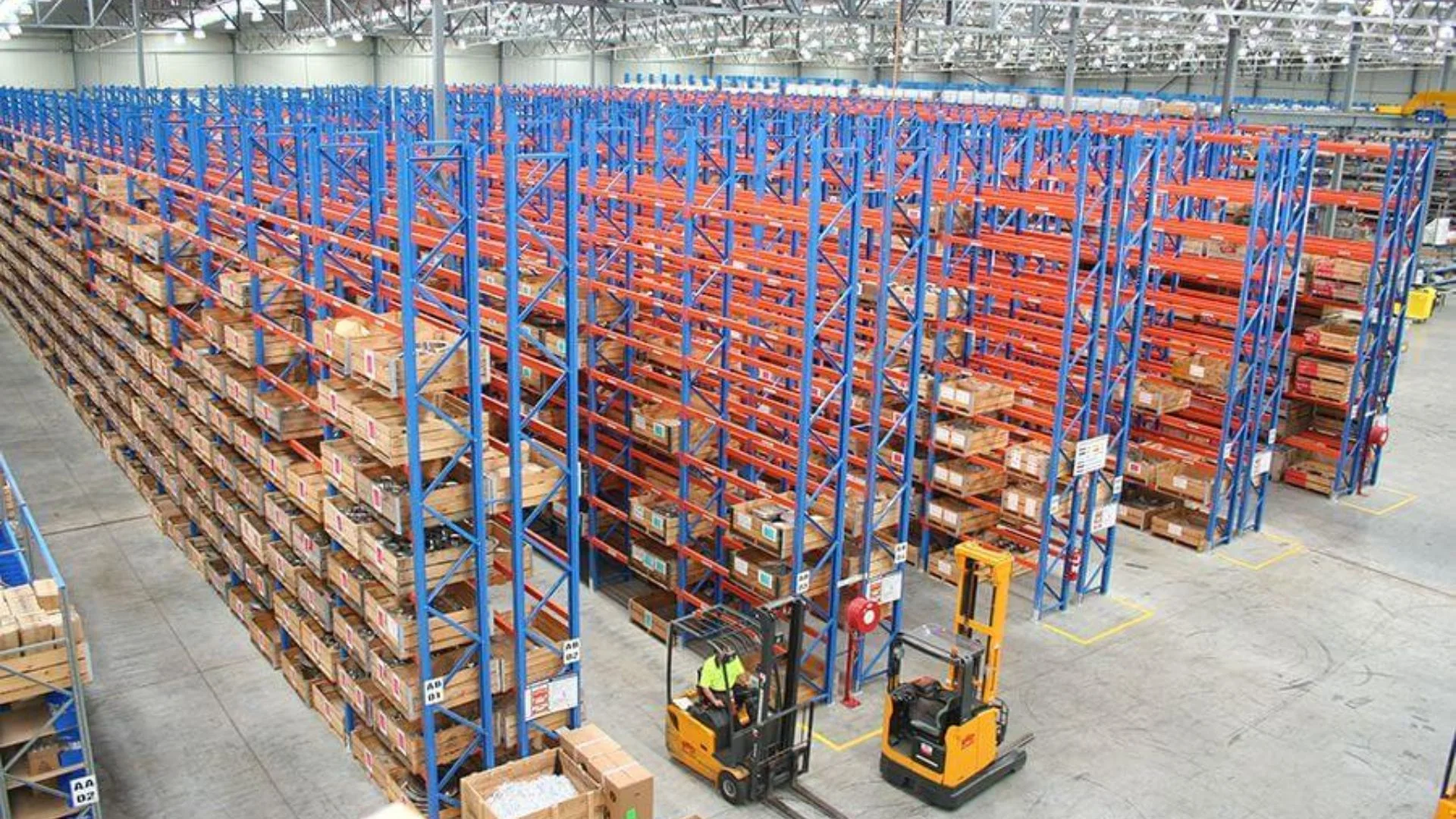 Best Pallet Racking System for Your Business Needs