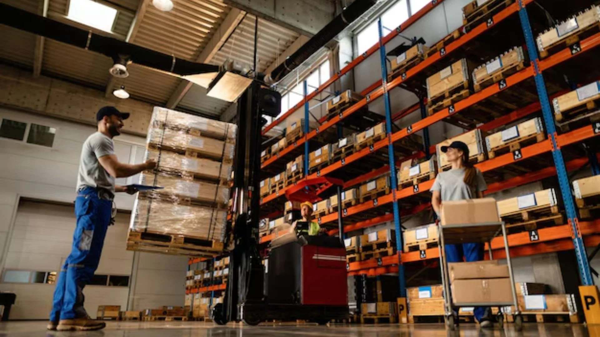 Choosing the Best Warehouse Racking Suppliers in UAE