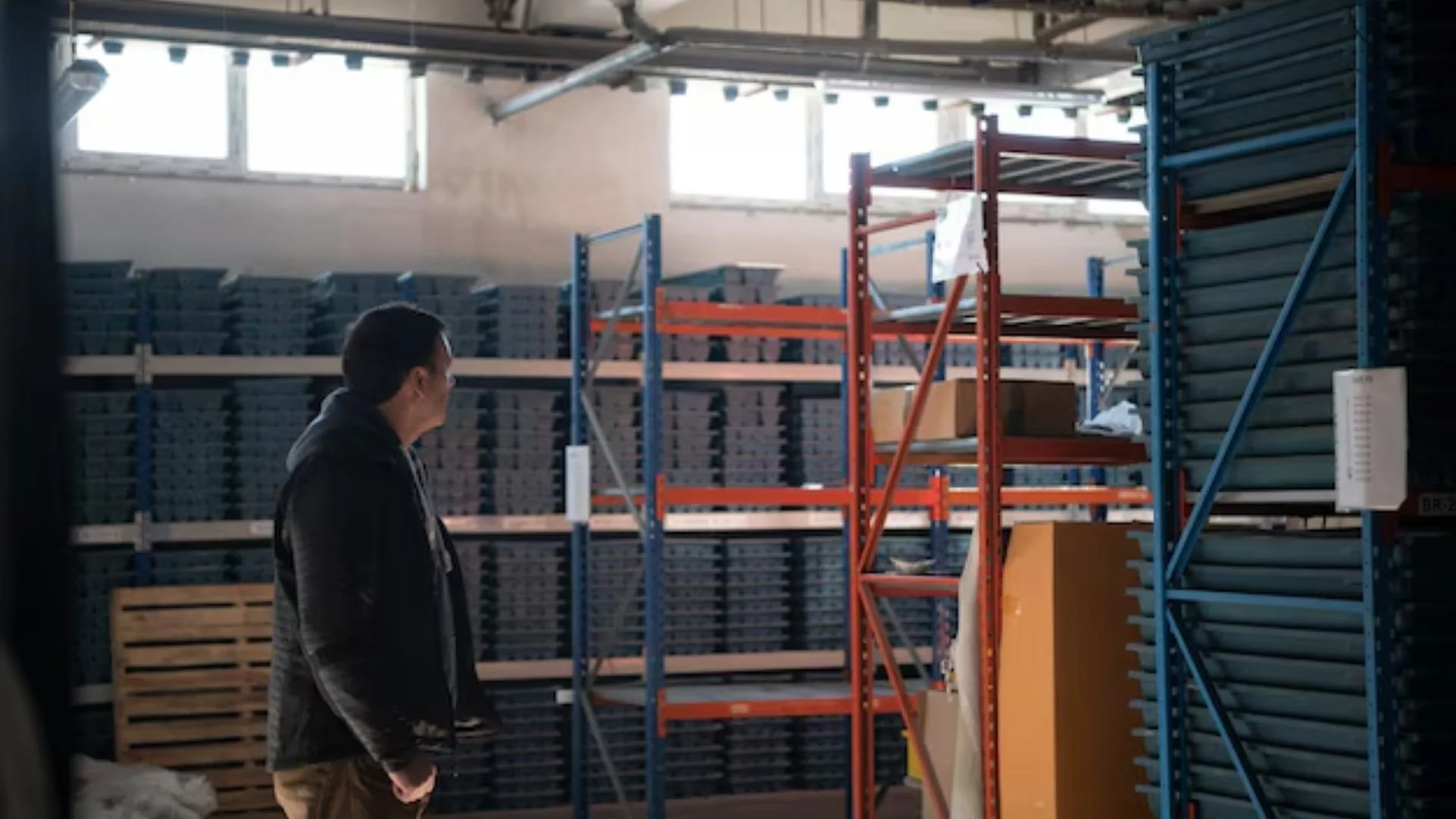Latest Trends in Modern Warehouse Racking Systems