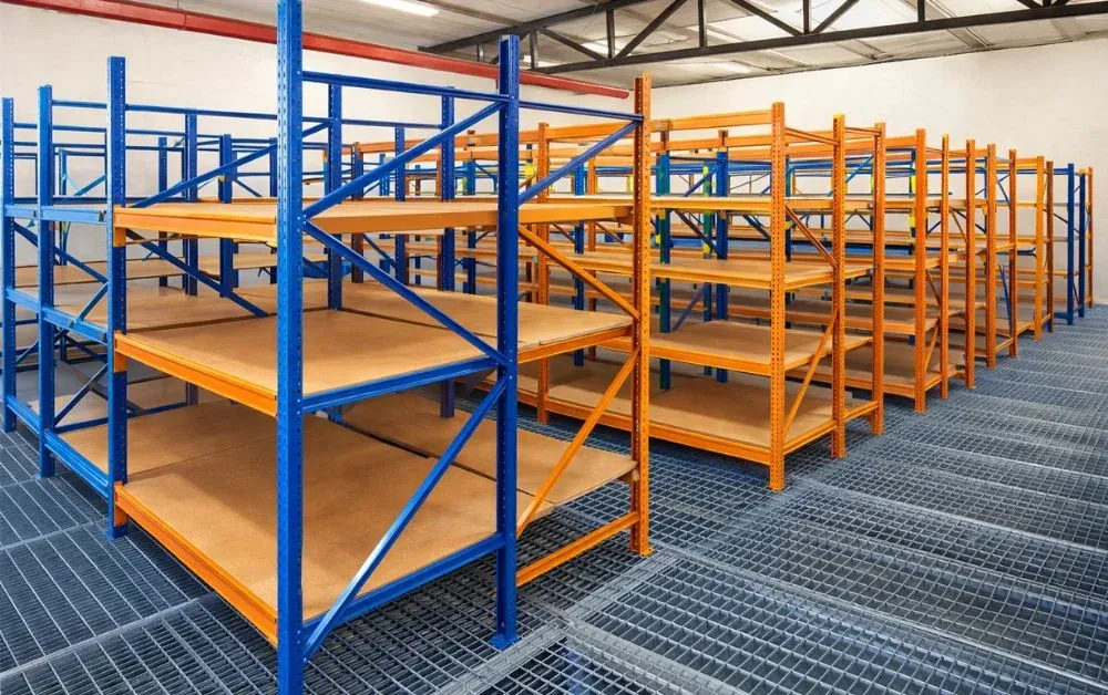Why Choose Professional Pallet Racking Suppliers for Better Organization?
