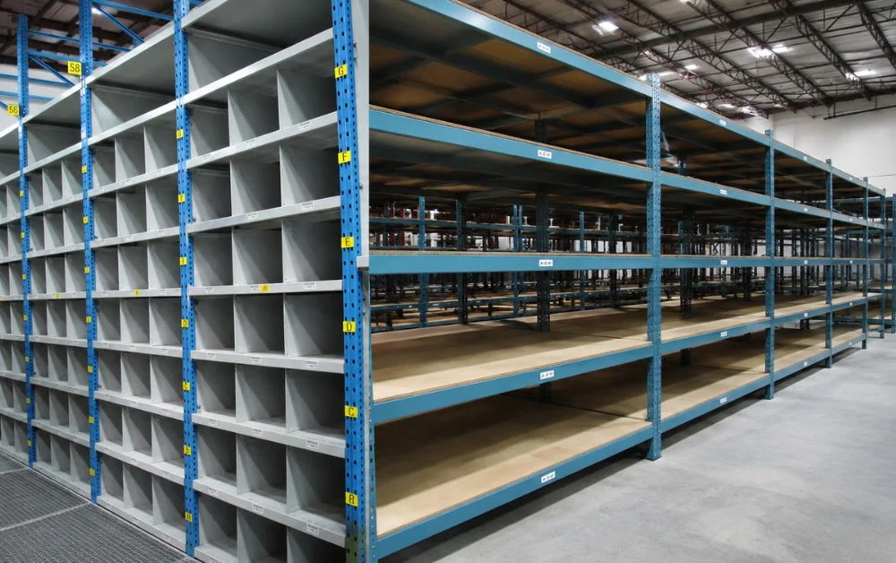 What Are Bolt-Free Shelving Systems?