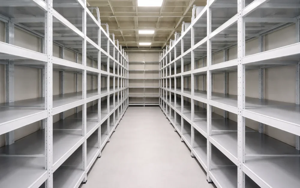 Understanding Bolt-Free Shelving
