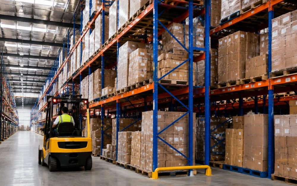 Dubai's Position as a Logistics Powerhouse