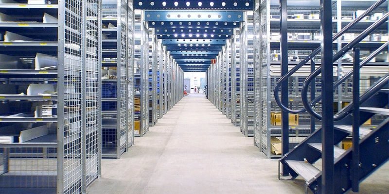 Selective Pallet Racking