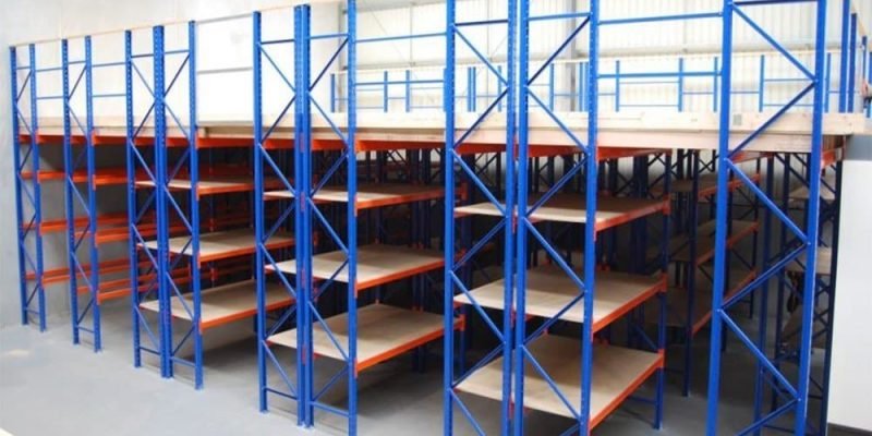 Selective Pallet Racking